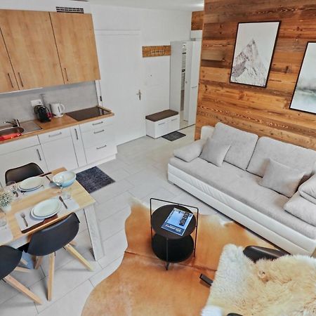 Appartement En Plein Centre De Crans Montana Crans-Montana Exterior foto